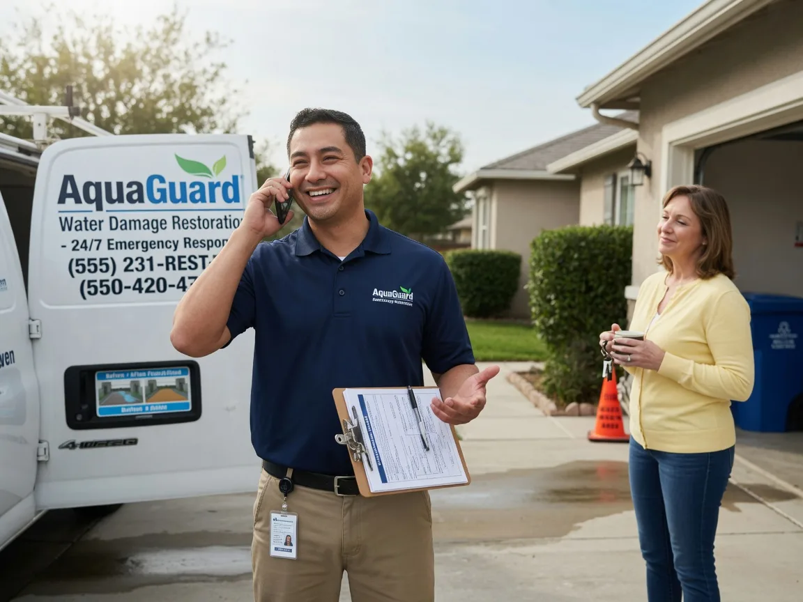 Water Damage Restoration Forest River, ND FAQs